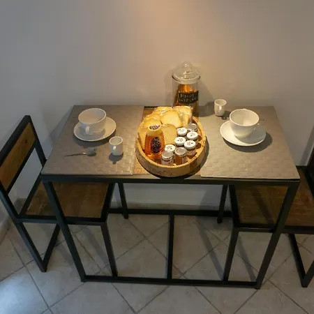 Appartamento Le Dimore Del Marchese 93 Bari